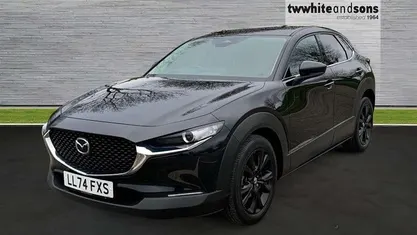 Used Mazda CX-30 Homura-Line 140 HP (102 kW) 2026 SUV