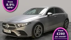 Used 2023 Mercedes A180 Executive Hatchback | £19,132 (Fair price)