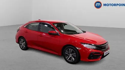 Used Honda Civic SE 126 HP (92 kW) 2022 Hatchback