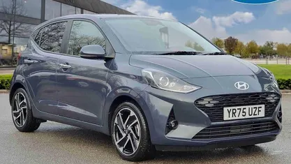 Used 2025 Hyundai i10 Premium Hatchback | £16,990 (Fair price)