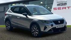 Silver Used 2023 Seat Arona FR SUV | £14,568 (Fair price)