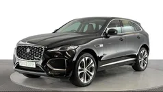 Black Used 2022 Jaguar F-Pace R-Dynamic SUV | £33,720 (Fair price)