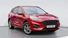 Used 2020 Ford Kuga ST-Line SUV | £18,799 (Fair price)