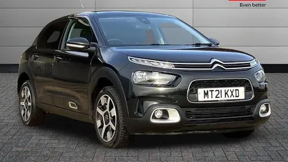 Used 2020 Citroën C4 Cactus Flair Hatchback | £7,890 (Fair price)