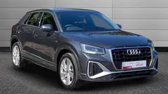 Daytona grey Used 2022 Audi Q2 S-Line SUV | £22,250 (Fair price)