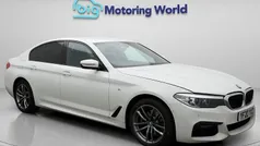 Used 2020 BMW 520 M Sport Sedan | £17,800 (Good price)