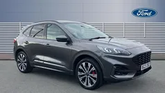 Grey Used 2023 Ford Kuga ST-Line X SUV | £21,390 (Fair price)