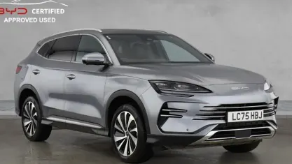 Used BYD Seal U Comfort 218 HP (160 kW) 2024 Grey SUV