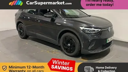 Used 2021 VW ID.4 Pure SUV | £17,197 (Fair price)
