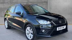 Black Used 2019 Seat Arona SE Technology SUV | £10,895 (Fair price)
