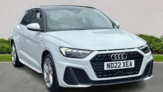 Used 2022 Audi A1 S-Line Hatchback | £19,978 (Good price)