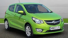 Used 2018 Vauxhall Viva Hatchback | £5,995 (Fair price)