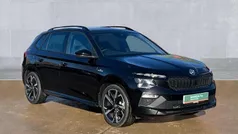 Black magic pearl effect Used 2025 Skoda Kamiq Monte Carlo SUV | £23,490 (Fair price)