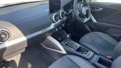 Used 2024 Audi SQ2 Black Edition SUV | £37,600 (Fair price)
