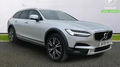 Used 2020 Volvo V90 CC Plus Estate | £27,299 (Fair price)