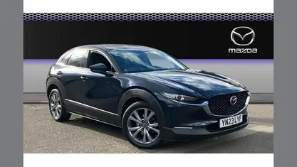 Used Mazda CX-30 Inclusive 122 HP (89 kW) 2023 SUV
