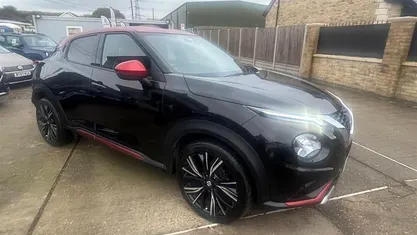 Used Nissan Juke Tekna+ 114 HP (83 kW) 2023 SUV