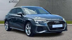 Grey Used 2023 Audi A3 S-Line Hatchback | £22,000 (Fair price)