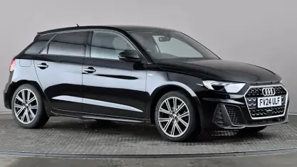 Usado Audi A1 Sportback S-Line 116 HP (85 kW) 2026 Citadino