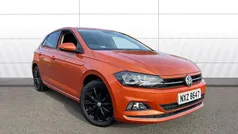 Used 2019 VW Polo SEL Hatchback | £14,372 (Fair price)