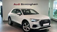 Arkona white, solid Used 2024 Audi Q3 Sport SUV | £31,250 (Good price)