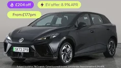 Used 2023 MG MG4 EV SE Hatchback | £13,239 (Fair price)