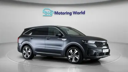 Used Kia Sorento 201 HP (147 kW) 2022 Grey SUV