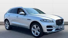 Used 2020 Jaguar F-Pace Portfolio SUV | £18,197 (Good price)
