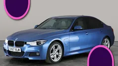 Used 2017 BMW 330e M Sport Sedan | £13,702 (Fair price)
