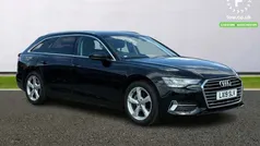 Used 2021 Audi A6 Sport Estate | £18,099 (Super price)