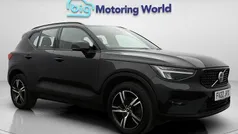 Used 2023 Volvo XC40 Plus SUV | £27,000 (Fair price)