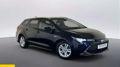 Begagnad Toyota Corolla 122 HK (89 kW) 2022 Kombi
