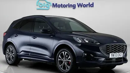 Used Ford Kuga ST-Line 224 HP (164 kW) 2023 SUV