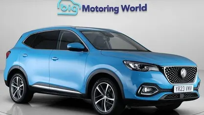 Used MG HS Exclusive 162 HP (119 kW) 2023 SUV