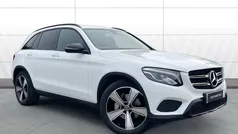 Used 2019 Mercedes GLC220 Urban Estate | £19,285 (Good price)