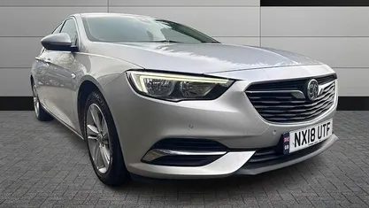 Used Vauxhall Insignia Sport 110 HP (80 kW) 2020 Hatchback