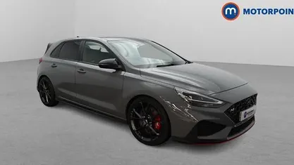 Used Hyundai i30 280 HP (205 kW) 2024 Hatchback