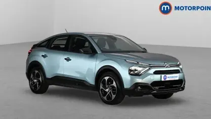 Used Citroën C4 PureTech 101 HP (74 kW) 2023 Blue SUV