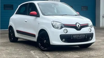 Used Renault Twingo Dynamique 69 HP (50 kW) 2018 Hatchback