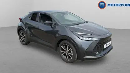 Used Toyota C-HR Design 140 HP (102 kW) 2026 SUV