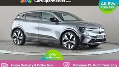 Used 2022 Renault Mégane Techno Hatchback | £19,497 (Fair price)