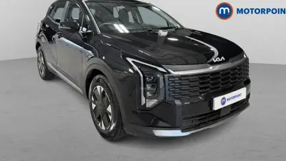 Used Kia Sportage 150 HP (110 kW) 2026 SUV