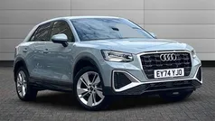 Used 2024 Audi Q2 S-Line SUV | £22,800 (Fair price)