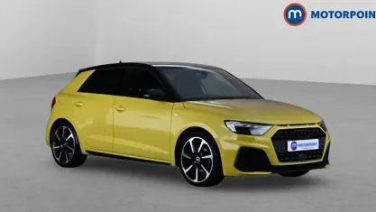 Used Audi A1 Sportback Black Edition 150 HP (110 kW) 2026 Hatchback