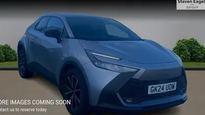 Used 2026 Toyota C-HR Design SUV | £25,795 (Fair price)