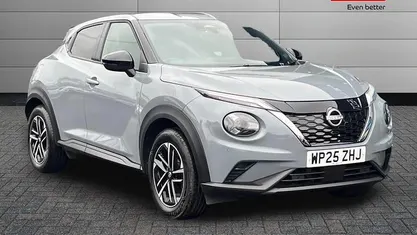 Used Nissan Juke N-Connecta 143 HP (105 kW) 2026 SUV