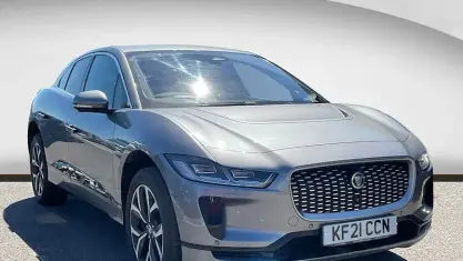 Used Jaguar I-Pace 294 kW (400 HP) 2021 Grey SUV