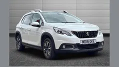 Used 2018 Peugeot 2008 Allure Premium SUV | £7,595 (Fair price)