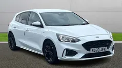 Used 2020 Ford Focus ST-Line X Hatchback | £16,299 (Fair price)