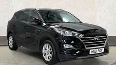 Used 2019 Hyundai Tucson SE SUV | £16,333 (Fair price)